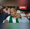 Lalu Yadav एक बार फिर बने RJD के राष्ट्रीय अध्यक्ष 13वीं बार मिली नेशनल प्रेसीडेंट की जिम्मेदारी