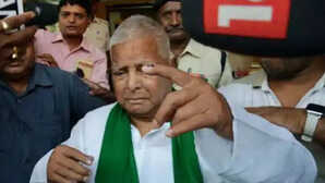 Lalu Yadav एक बार फिर बने RJD के राष्ट्रीय अध्यक्ष 13वीं बार मिली नेशनल प्रेसीडेंट की जिम्मेदारी