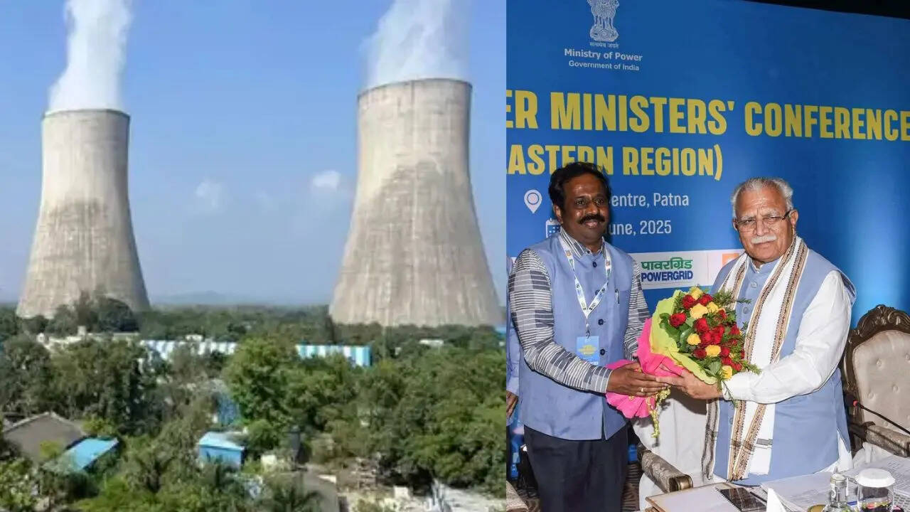 Planta de energía nuclear de Bihar