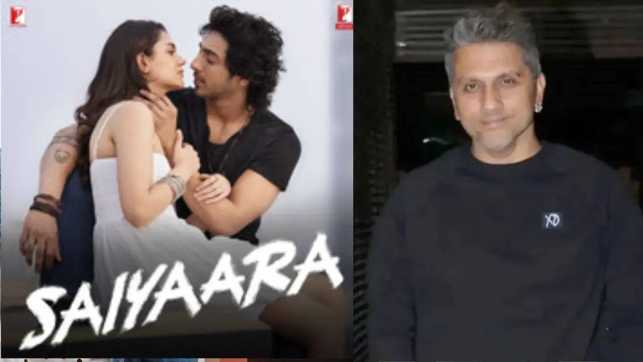 Saiyaara was Titled as Aashiqui 3: