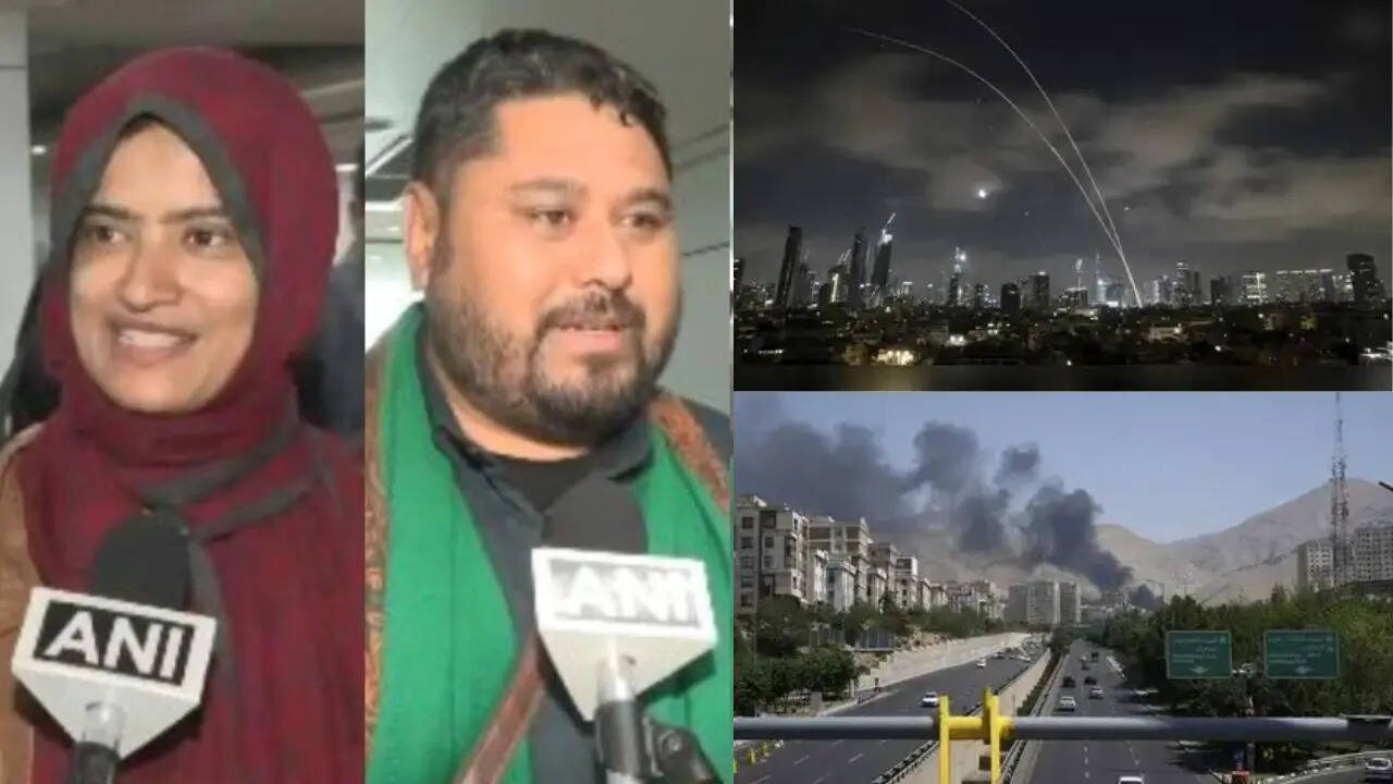 Evacuación segura de Irán