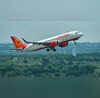 Air India एयर इंडिया एआई एक्सप्रेस ने पश्चिम एशिया के लिए उड़ानें दोबारा कीं शुरू