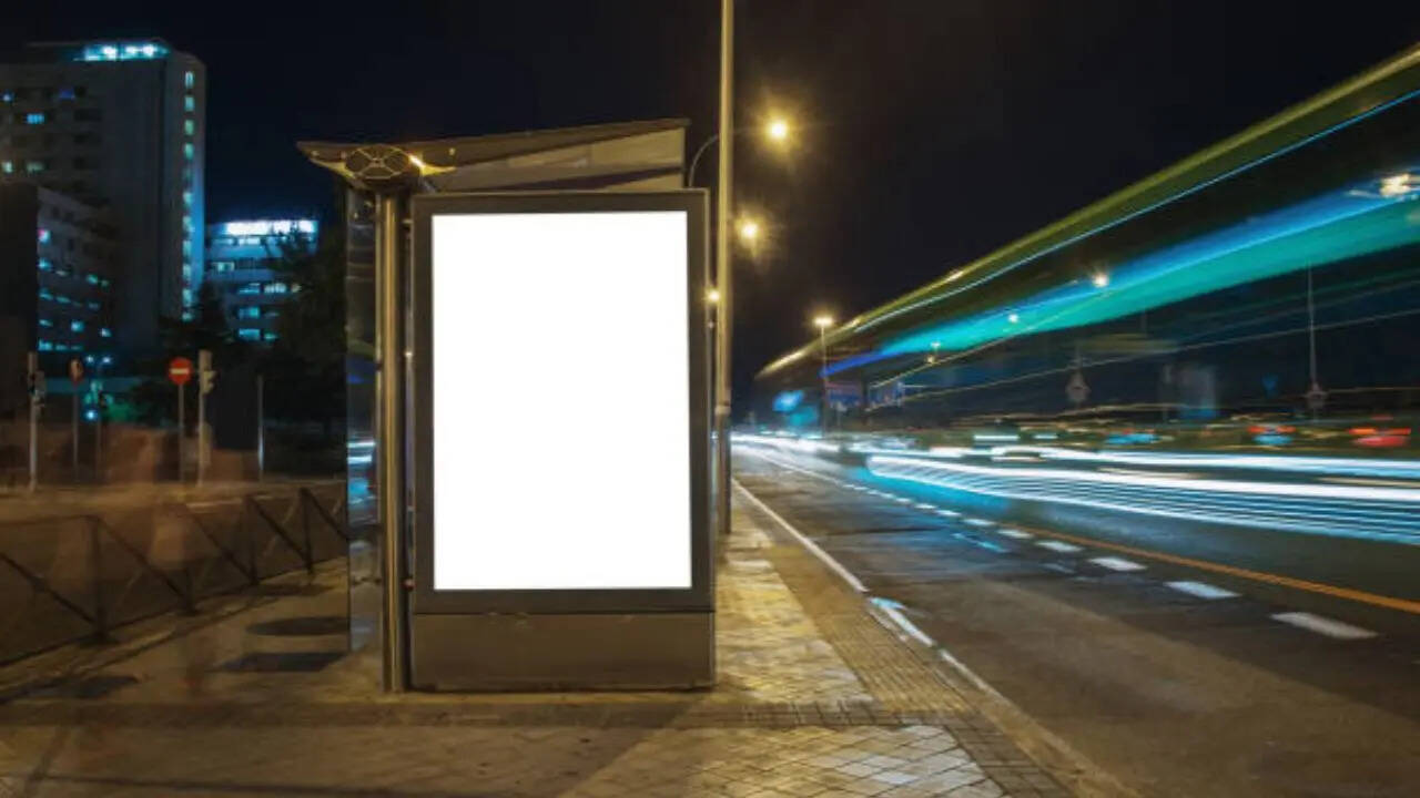 bus stop
