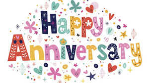Happy Wedding Anniversary Wishes इन खूबसूरत संदेशों के जरिए अपने खास को दें शादी की सालगिरह की शुभकामनाएं यहां से चुन चुन कर भेजें विशेज
