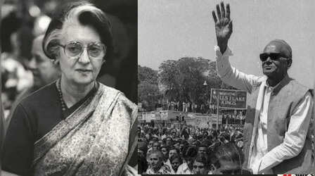 आपातकाल के 50 वर्ष : इंदिरा गांधी और लोकतंत्र का 'काला अध्याय', 1975-77 इन दो वर्षों में क्या-क्या हुआ