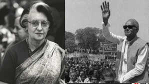 आपातकाल के 50 वर्ष इंदिरा गांधी और लोकतंत्र का काला अध्याय 1975-77 इन दो वर्षों में क्या-क्या हुआ