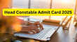 CISF Head Constable Admit Card 2025 कब है सीआईएसएफ हेड कांस्टेबल भर्ती परीक्षा व कब जारी होंगे एडमिट कार्ड