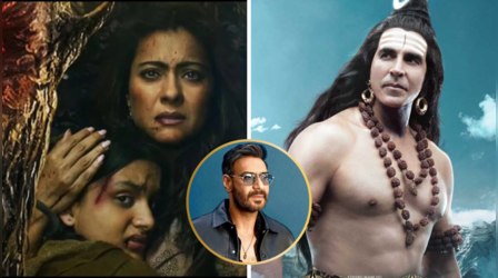'Kannappa' vs 'MAA' Clash: अक्षय कुमार ने फिल्म रिलीज से पहले अजय देवगन से की खास गुजारिश, बोले 'तू अपने फैन्स को...'