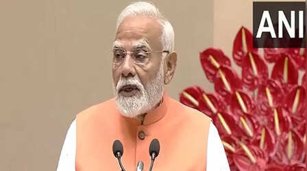 आपातकाल को 50 साल पूरे, PM मोदी ने बोले - 'यह लोकतांत्रिक इतिहास का सबसे काला अध्याय'