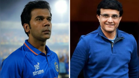Sourav Ganguly Biopic: पूर्व क्रिकेट कप्तान की भूमिका निभाने पर Rajkummar Rao ने तोड़ी चुप्पी, बोले 'यह बड़ी जिम्मेदारी...'