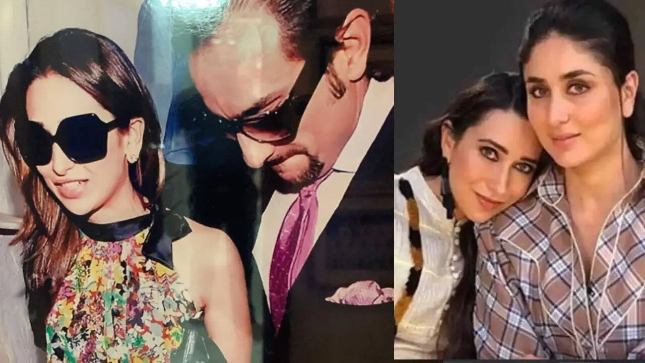 Kareena Kapoor Post for Karishma Kapoor