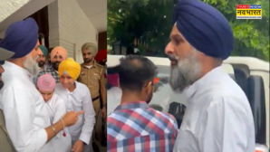 Amritsar से अकाली नेता बिक्रम मजीठिया गिरफ्तार घर पर विजिलेंस की रेड बोले-हम झुकेंगे नहीं