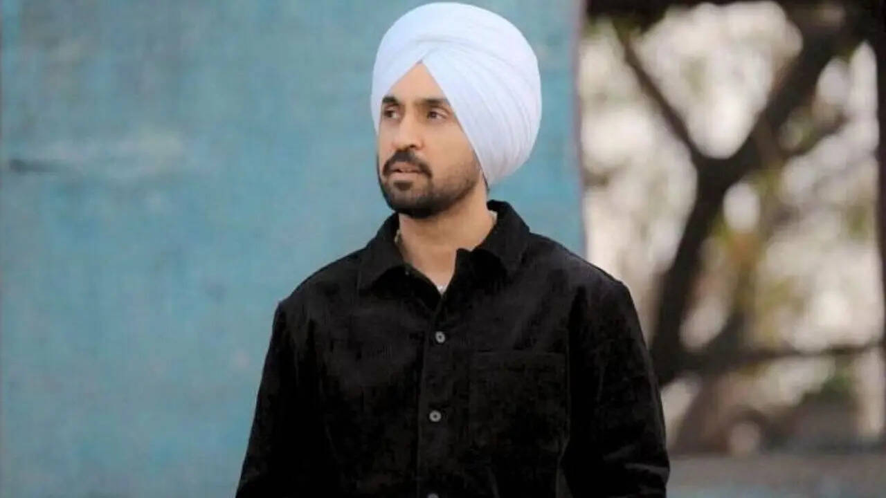 Diljit Dosanjh Break Silence on Hania Aamir: