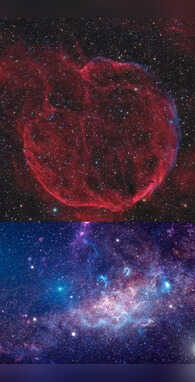 अंतरिक्ष में कहां से आया लहसुन