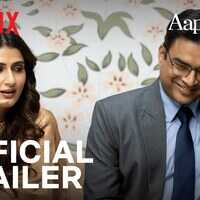 Aap Jaisa Koi Official Trailer अजब प्रेम कहानी है श्रीरेनू और मधु बॉस की उम्र के फासले को कैसे भरेगी इनकी समझदारी
