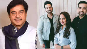 Nikita Roy शत्रुघ्न सिन्हा ने की कुश सिन्हा की पहली फिल्म की तारीफ बेटे को कहा बेस्ट और बेटी के लिए बस
