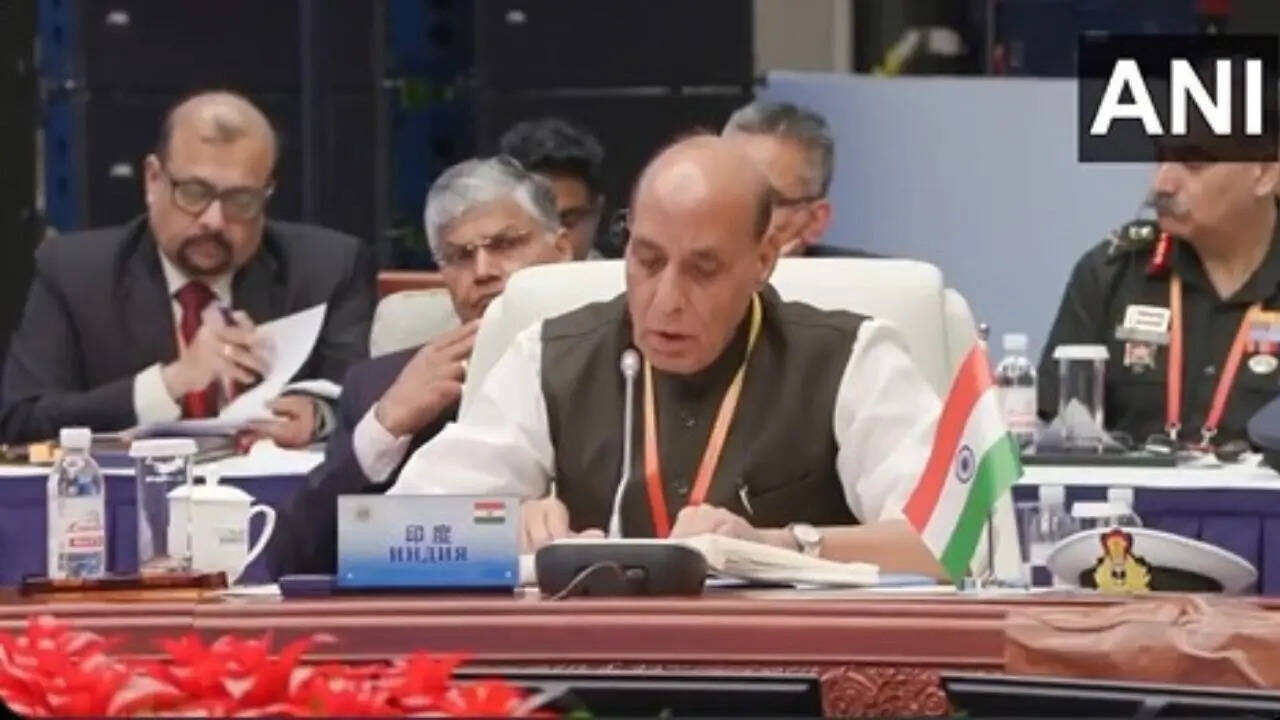 Rajnath Singh