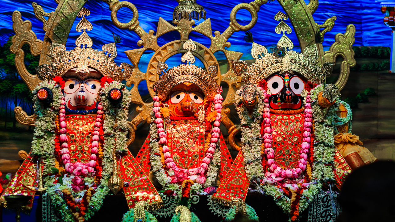Jagannath Rath Yatra Nombre