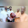 क्रिकेटर रिंकू सिंह समेत 7 खिलाड़ियों को योगी सरकार का तोहफा खेल में उपलब्धियों का मिला इनाम