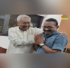 Bihar युवाओं को रोजगार नहीं नीतीश के मंत्री 57 साल में बन गए प्रोफेसर राजनीति छोड़ेंगे नहीं पढ़ाएंगे पॉलिटिकल साइंस