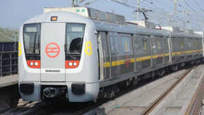 Delhi Metro मेट्रो फेज 4 को लेकर बड़ी खबर पूरा हुआ दूसरी टनल का काम