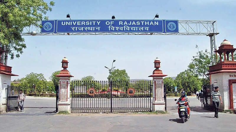 Rajasthan University Uniraj Result 2025 OUT