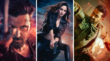 War 2 Posters ऋतिक रोशन कियारा आडवाणी और जूनियर एनटीआर के नए लुक्स हुए रिलीज डालें एक नजर