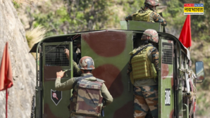 Jammu Kashmir उधमपुर में आतंकवादियों से सुरक्षाबलों का आमना-सामना मुठभेड़ जारी