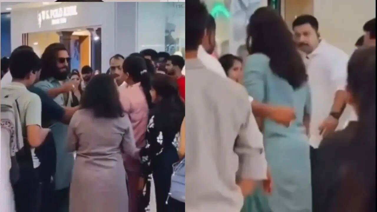 Ranveer Singh Dhurandhar Look