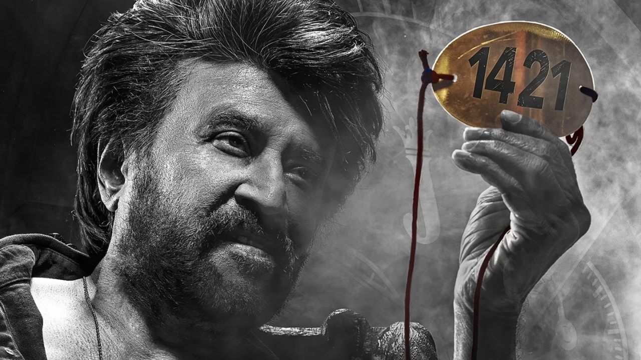 Rajinikanth's Coolie