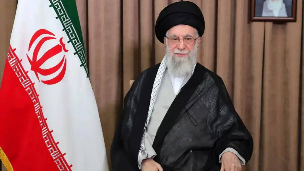 Ayatolla Ali Khameni