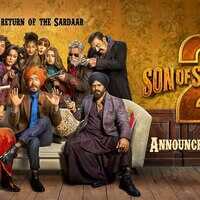 Son Of Sardaar 2 Teaser मजेदार अंदाज में दिेखे अजय देवगन मुकुल देव ने खींचा ध्यान