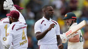 WI vs AUS वेस्टइंडीज और ऑस्ट्रेलिया के बीच पहले टेस्ट मैच के पहले दिन क्या कुछ हुआ यहां जानिए
