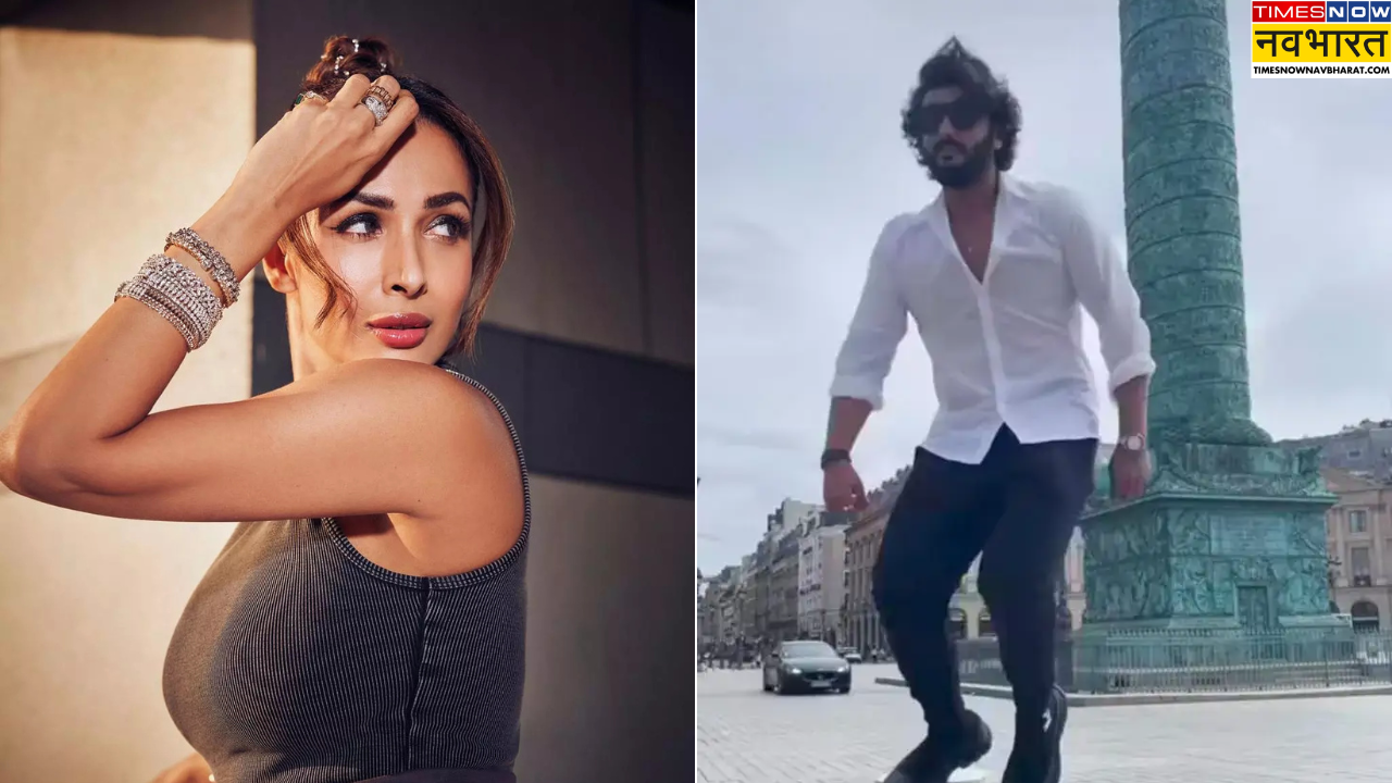 Malaika Arora Wish Arjun Kapoor on His Birthday
