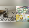 Flooring Tiles Design अपने बेडरूम तो बच्चों के कमरे में लगवाएं ऐसी टाइल्स देखें लेटेस्ट और मॉडर्न लुक वाली फ्लोरिंग टाइल्स डिजाइन