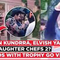 Laughter Chefs 2 को मिला अपना विनर सेट से लीक हुआ वीडियो