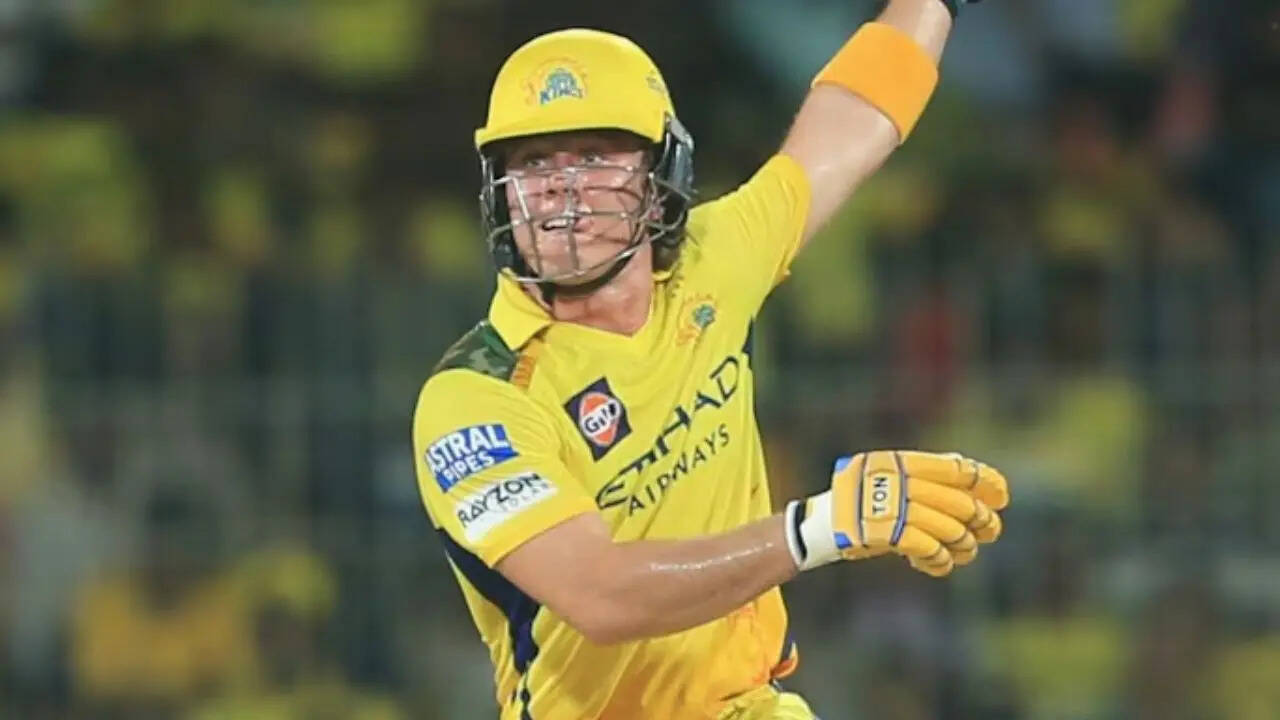 Dewald Brevis CSK