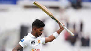 SL vs BAN 2nd Test पथुम निसंका ने जड़ा शतक श्रीलंका ने बांग्लादेश के खिलाफ बनाया दबदबा