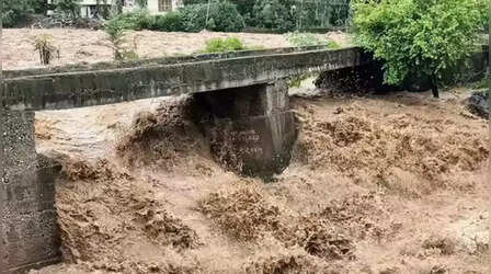 Jammu & Kashmir: राजौरी के सियालसूई में बाढ़ में तीन मासूम बहे, दो की मौत