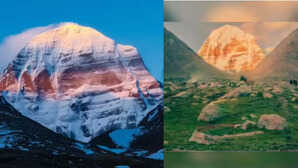 5 साल के अंतराल के बाद भारतीय तीर्थयात्रियों का पहला जत्था पहुंचा कैलाश मानसरोवर यात्रा पर