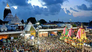 Jagannath Rath Yatra पुरी में रथ यात्रा के लिए सभी इंतजाम पूरे पुलिस ने बढ़ाई सुरक्षा ड्रोन से रखी जाएगी नजर
