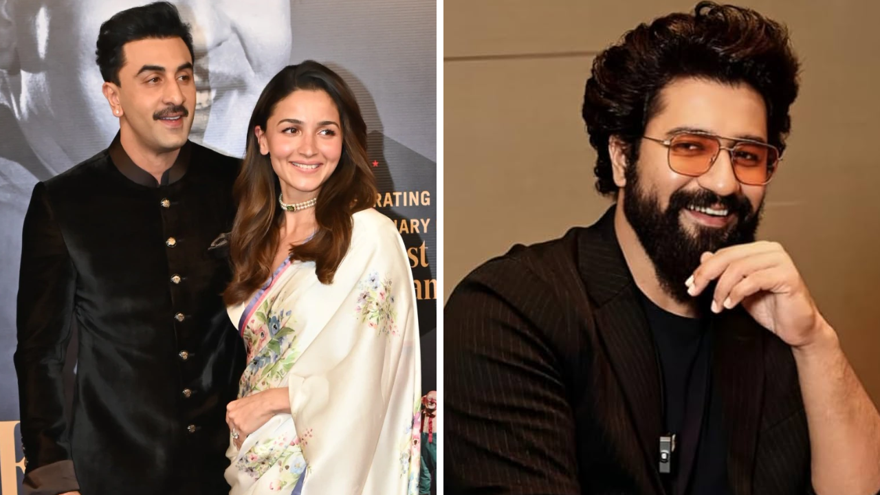 Vicky Kaushal Praise Ranbir-Alia