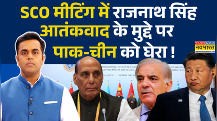 News Ki Pathshala: Sushant Sinha | चीन में घुसकर PM Modi का तगड़ा एक्शन ! | SCO Meeting | Xi Jinping