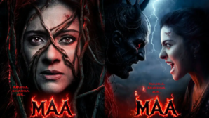 Maa Twitter Review बेटी को बचाने के लिए राक्षसों से भी लड़ी काजोल फिल्म देख यूजर ने कहा-इमोशनल और पावरफुल