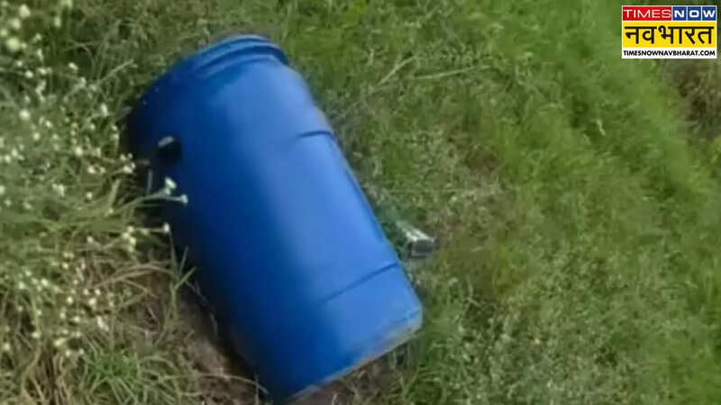 blue drum dead body ludhiana