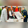 सीमा विवाद से बचने बेहतर रश्ते के लिए राजनाथ ने चीन को सुझाए 4 प्लान मानसरोवर यात्रा की शुरुआत पर खुशी जताई