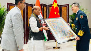 सीमा विवाद से बचने बेहतर रश्ते के लिए राजनाथ ने चीन को सुझाए 4 प्लान मानसरोवर यात्रा की शुरुआत पर खुशी जताई