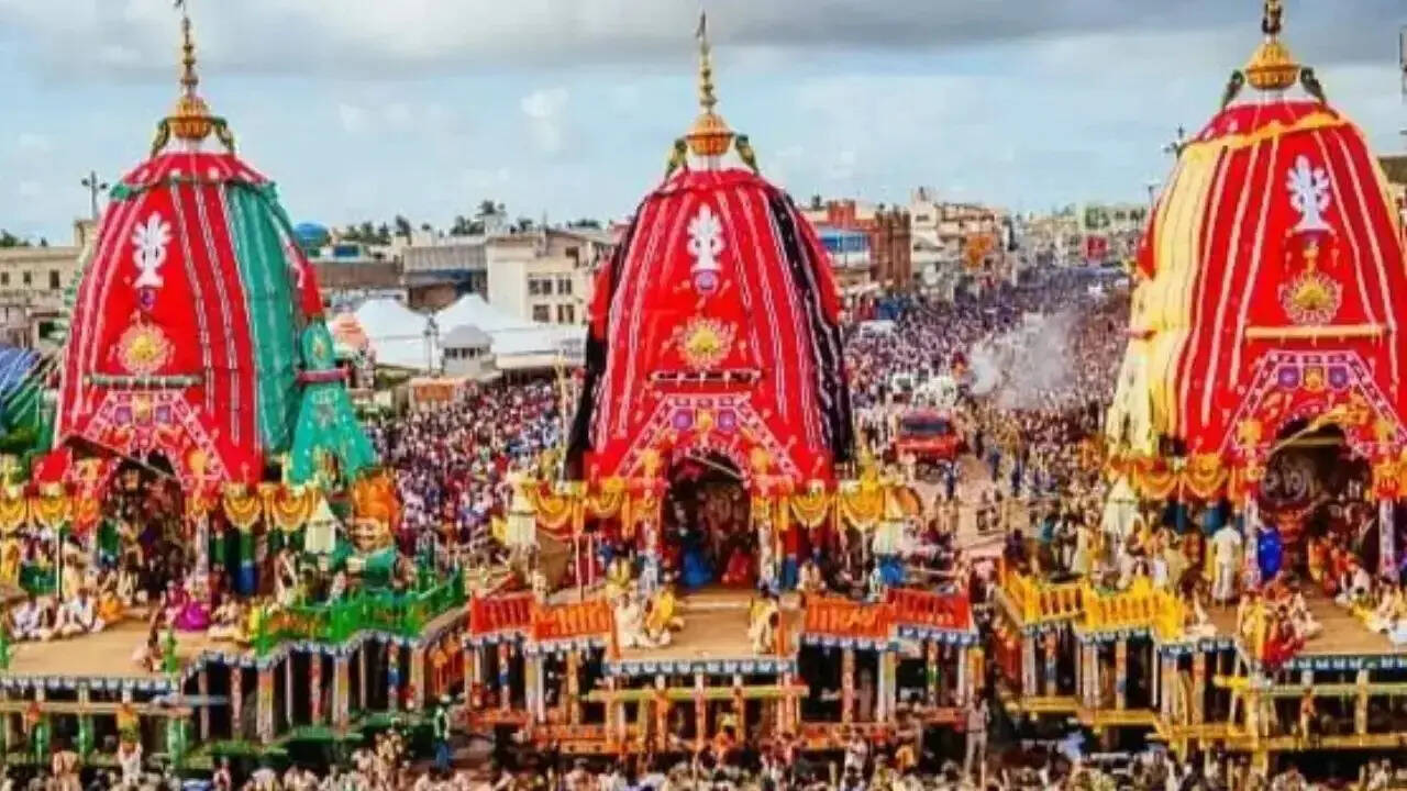 Buri Rath Yatra Consultor Consultor de tráfico