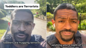 Viral Video बच्चे आतंकवादी होते हैं इंटरनेट पर 3 साल के बच्चे पर पिता का बयान हो रहा वायरल देखें यूजर्स के रिएक्शन