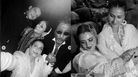 विजय वर्मा ने फातिमा सना शेख के साथ देखी उमराव जान, थिएटर की सीट पर बैठकर खिचवाईं सेल्फ़ी, सवाल उठा रहे लोग